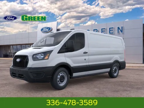 White 2026 Ford Transit-150 for sale in Greensboro, NC