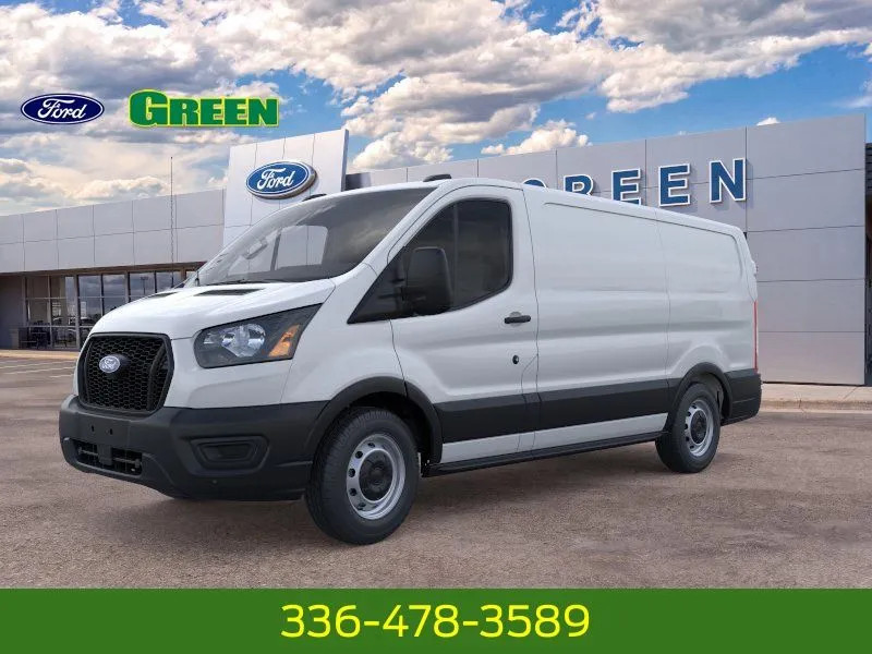 White 2026 Ford Transit-150 for sale in Greensboro, NC