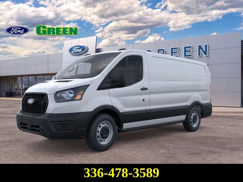 2026 Ford Transit Van Base