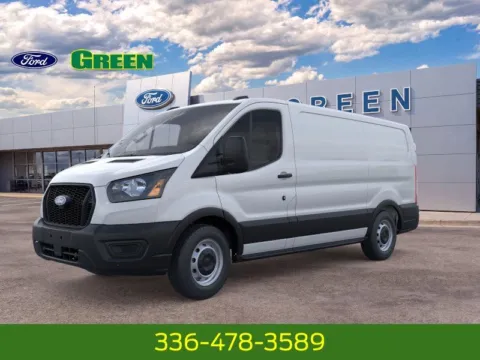 White 2026 Ford Transit-150 for sale in Greensboro, NC