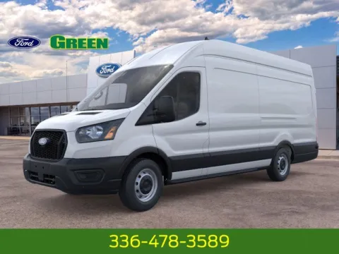 White 2026 Ford Transit-350 for sale in Greensboro, NC