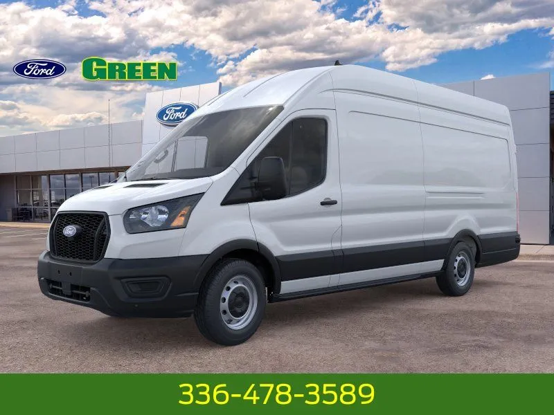 White 2026 Ford Transit-350 for sale in Greensboro, NC