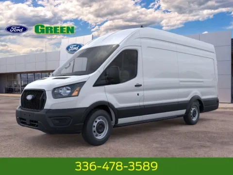 White 2026 Ford Transit-350 for sale in Greensboro, NC