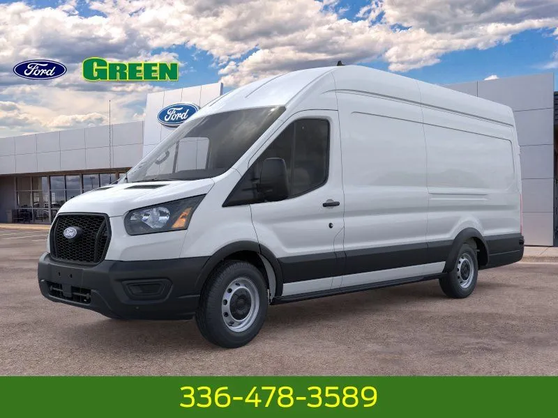White 2026 Ford Transit-350 for sale in Greensboro, NC