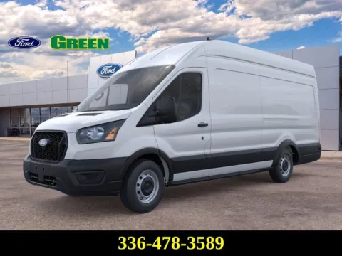 White 2026 Ford Transit-350 for sale in Greensboro, NC