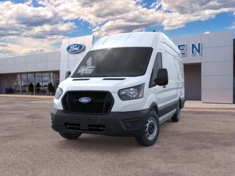 Photos of 2026 Ford Transit-250 for sale in Greensboro, NC at Green Ford