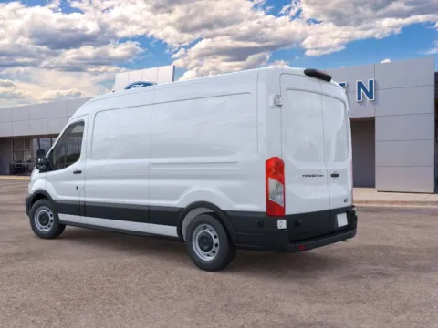 More photos of 2026 Ford Transit-250 at Green Ford, NC