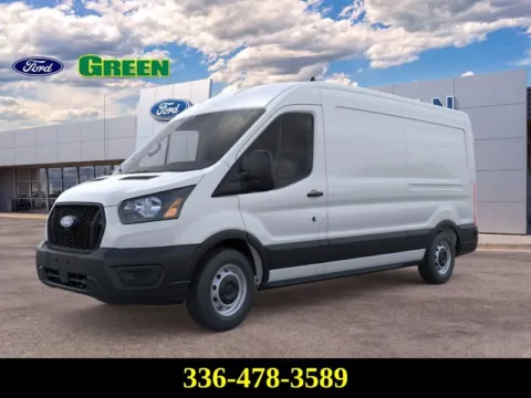 White 2026 Ford Transit-250 for sale in Greensboro, NC