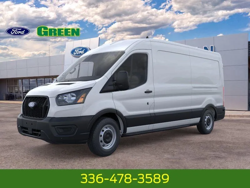 White 2026 Ford Transit-250 for sale in Greensboro, NC