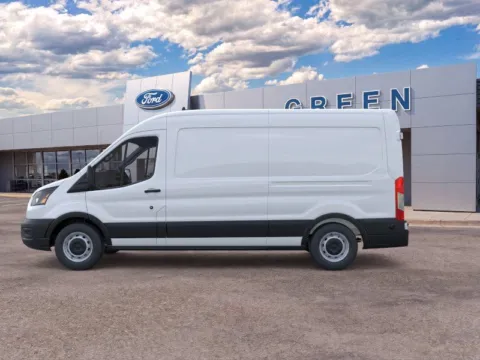 Another view of 2026 Ford Transit-250 for sale in Greensboro, NC at Green Ford