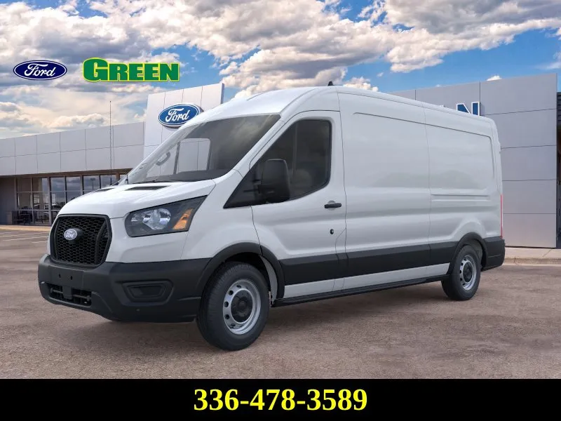 2026 Ford Transit Van Base