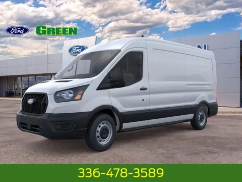 White 2026 Ford Transit-250 for sale in Greensboro, NC