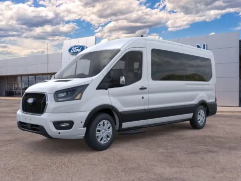 White 2026 Ford Transit-350 XLT for sale in Greensboro, NC