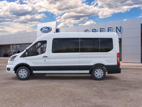Another view of 2026 Ford Transit-350 XLT for sale in Greensboro, NC at Green Ford