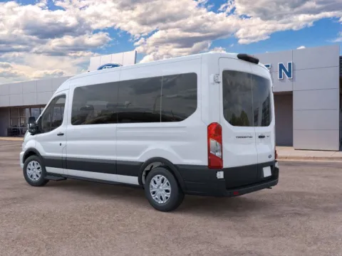 More photos of 2026 Ford Transit-350 XLT at Green Ford, NC