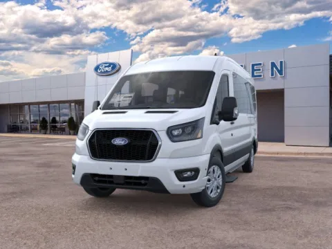 Photos of 2026 Ford Transit-350 XLT for sale in Greensboro, NC at Green Ford