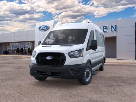 Photos of 2026 Ford Transit-350 XL for sale in Greensboro, NC at Green Ford
