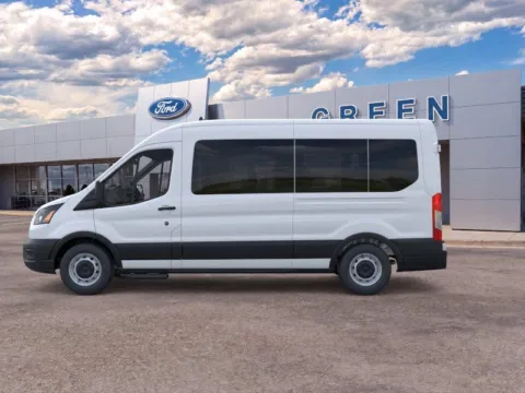 Another view of 2026 Ford Transit-350 XL for sale in Greensboro, NC at Green Ford