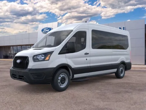 White 2026 Ford Transit-350 XL for sale in Greensboro, NC