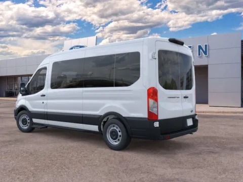 More photos of 2026 Ford Transit-350 XL at Green Ford, NC