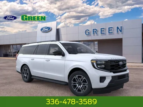 White 2026 Ford Expedition Max Active for sale in Greensboro, NC