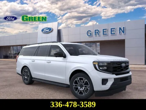 White 2026 Ford Expedition Max Active for sale in Greensboro, NC