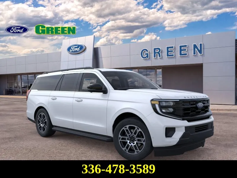 White 2026 Ford Expedition Max Active for sale in Greensboro, NC