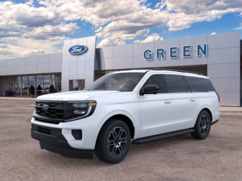 Photos of 2026 Ford Expedition Max Active for sale in Greensboro, NC at Green Ford