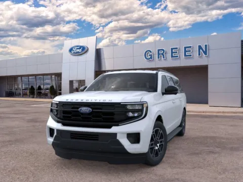 Another view of 2026 Ford Expedition Max Active for sale in Greensboro, NC at Green Ford