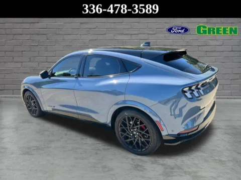 More photos of 2023 Ford Mustang Mach-E GT at Green Ford, NC