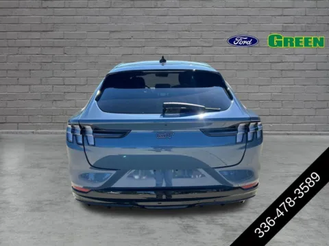 More photos of 2023 Ford Mustang Mach-E GT at Green Ford, NC
