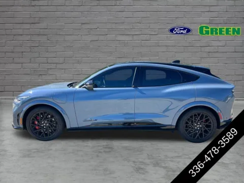 Photos of 2023 Ford Mustang Mach-E GT for sale in Greensboro, NC at Green Ford