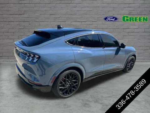 More photos of 2023 Ford Mustang Mach-E GT at Green Ford, NC