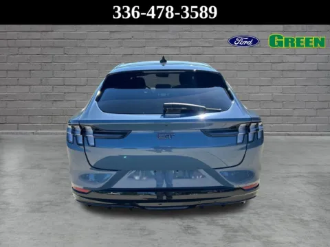 More photos of 2023 Ford Mustang Mach-E GT at Green Ford, NC