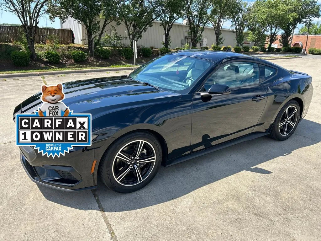 2025 Ford Mustang EcoBoost Premium for sale in Greensboro, NC