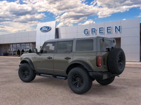 More photos of 2026 Ford Bronco Badlands at Green Ford, NC