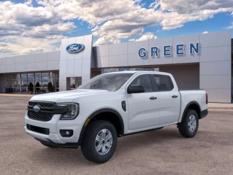 Photos of 2026 Ford Ranger XL for sale in Greensboro, NC at Green Ford