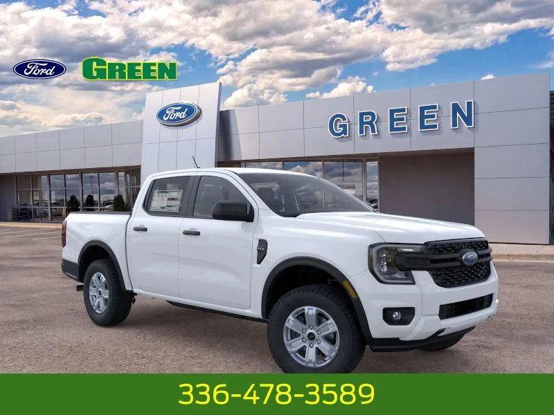 White 2026 Ford Ranger XL for sale in Greensboro, NC