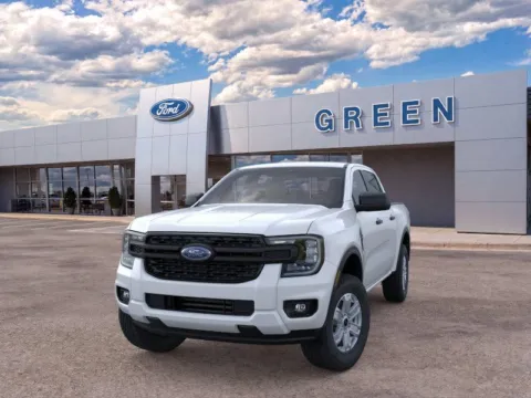 Another view of 2026 Ford Ranger XL for sale in Greensboro, NC at Green Ford