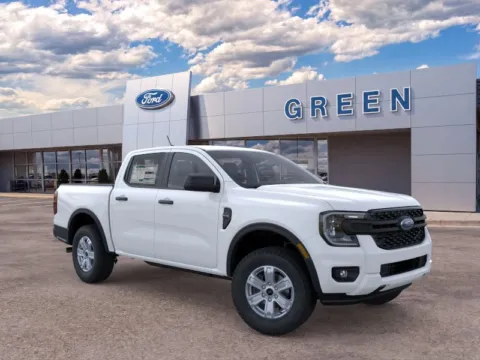 White 2026 Ford Ranger XL for sale in Greensboro, NC
