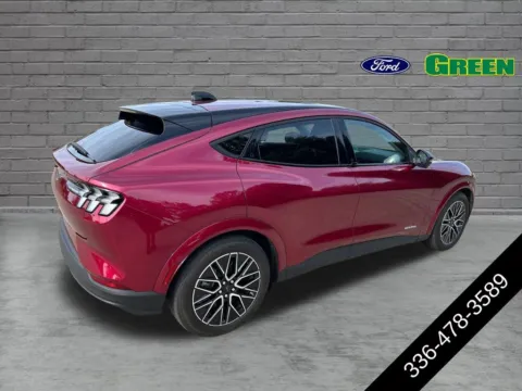 More photos of 2025 Ford Mustang Mach-E Premium at Green Ford, NC