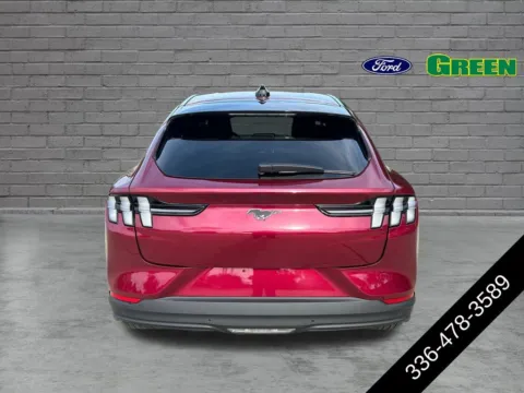 More photos of 2025 Ford Mustang Mach-E Premium at Green Ford, NC