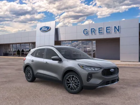 Gray 2025 Ford Escape Plug-In Hybrid for sale in Greensboro, NC