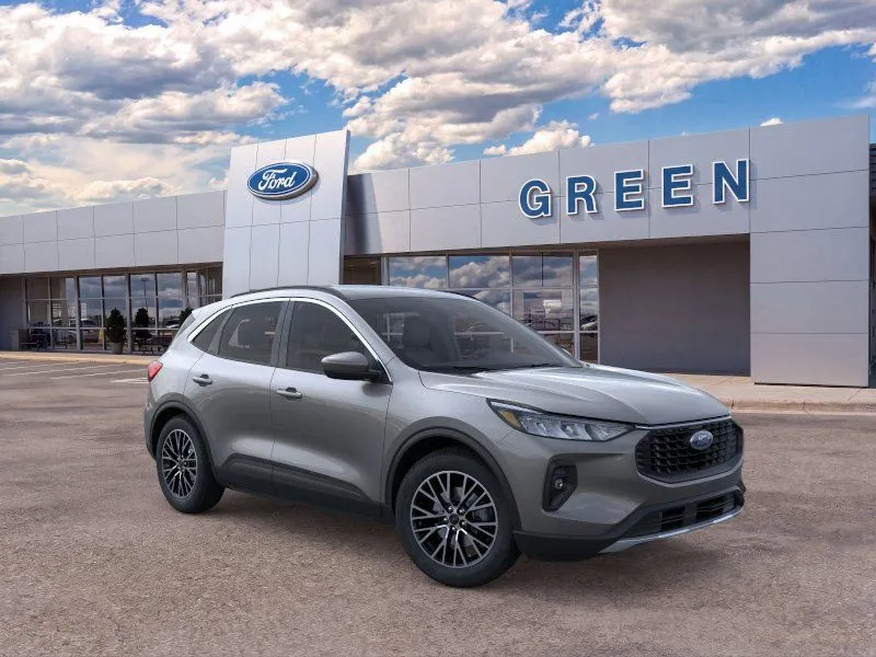 Gray 2025 Ford Escape Plug-In Hybrid for sale in Greensboro, NC