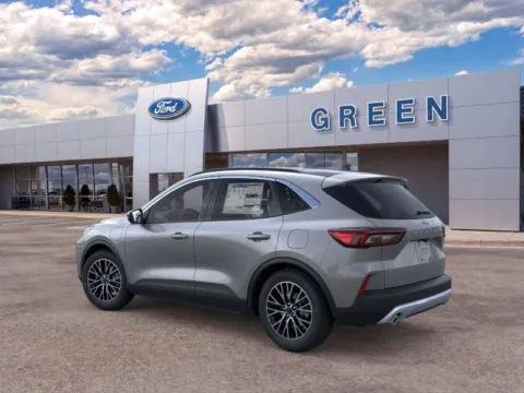 More photos of 2025 Ford Escape Plug-In Hybrid at Green Ford, NC
