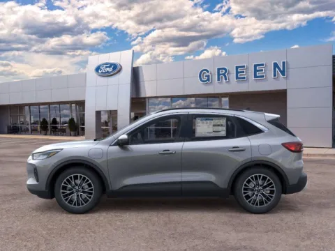 More photos of 2025 Ford Escape Plug-In Hybrid at Green Ford, NC