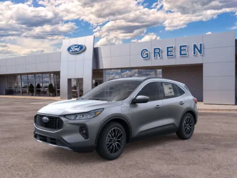 Photos of 2025 Ford Escape Plug-In Hybrid for sale in Greensboro, NC at Green Ford