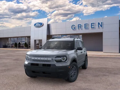Photos of 2026 Ford Bronco Sport Big Bend for sale in Greensboro, NC at Green Ford