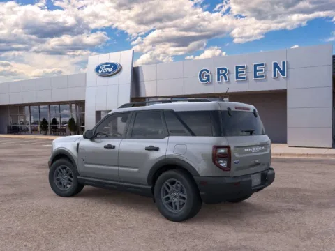 More photos of 2026 Ford Bronco Sport Big Bend at Green Ford, NC