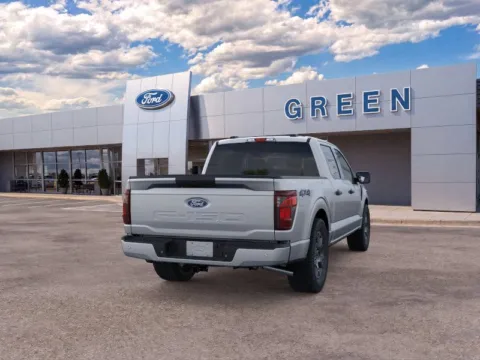 Photos of 2026 Ford F-150 STX for sale in Greensboro, NC at Green Ford